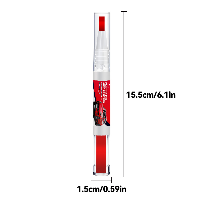 Paint pen touch up For Skoda O - đánh giá và giá Car Scratch Remover Pen