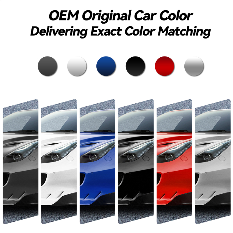 Paint pen touch up For Skoda O - đánh giá và giá Car Scratch Remover Pen