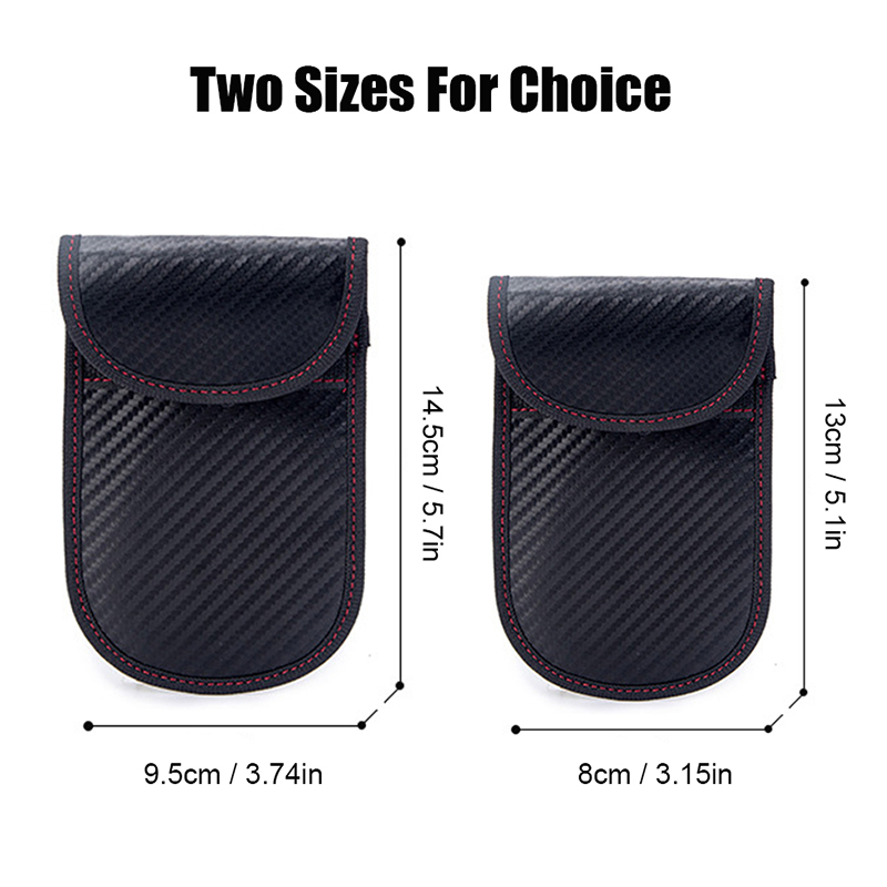 Móc Chìa Khóa Ô Tô Fob Rfid Tí - đánh giá và giá Car Key Signal Blocker