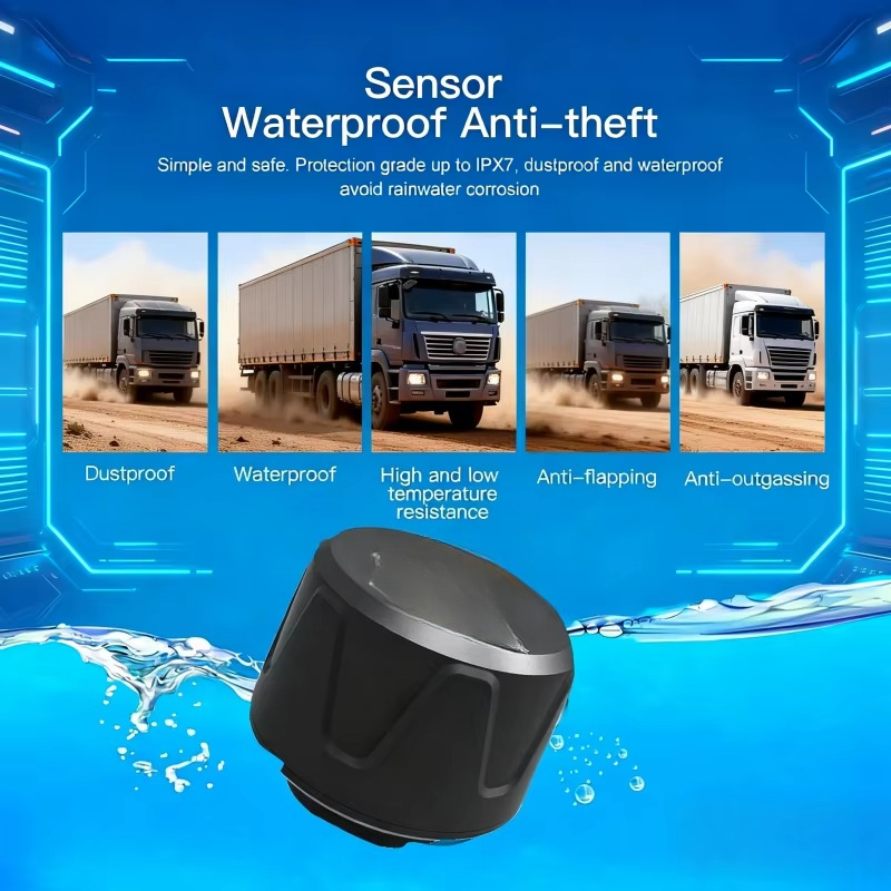 High Pressure 200 PSI Truck TP - đánh giá và giá Tire Pressure Monitor