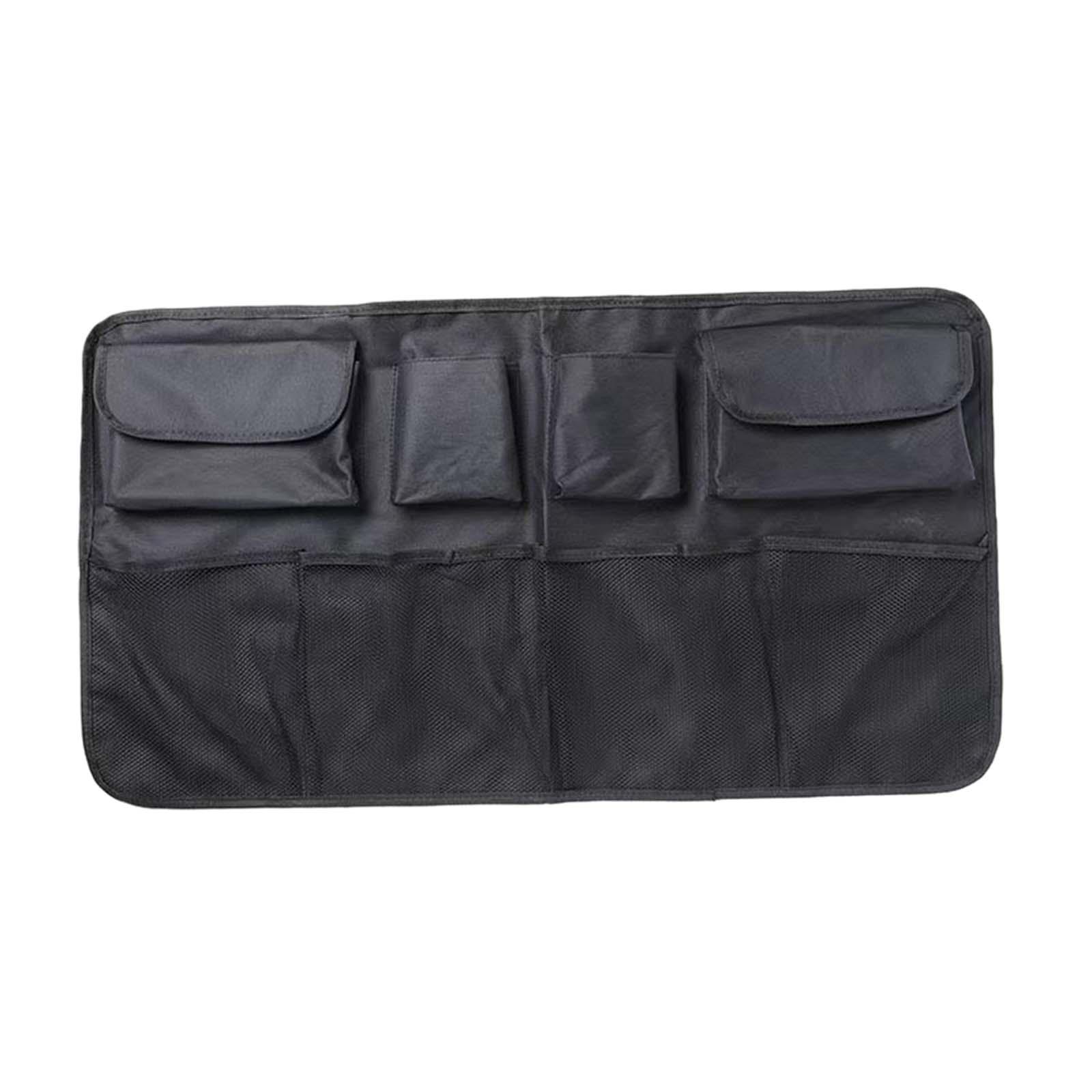 Car Backseat Organizer Multi U - đánh giá và giá Car Accessories Useful