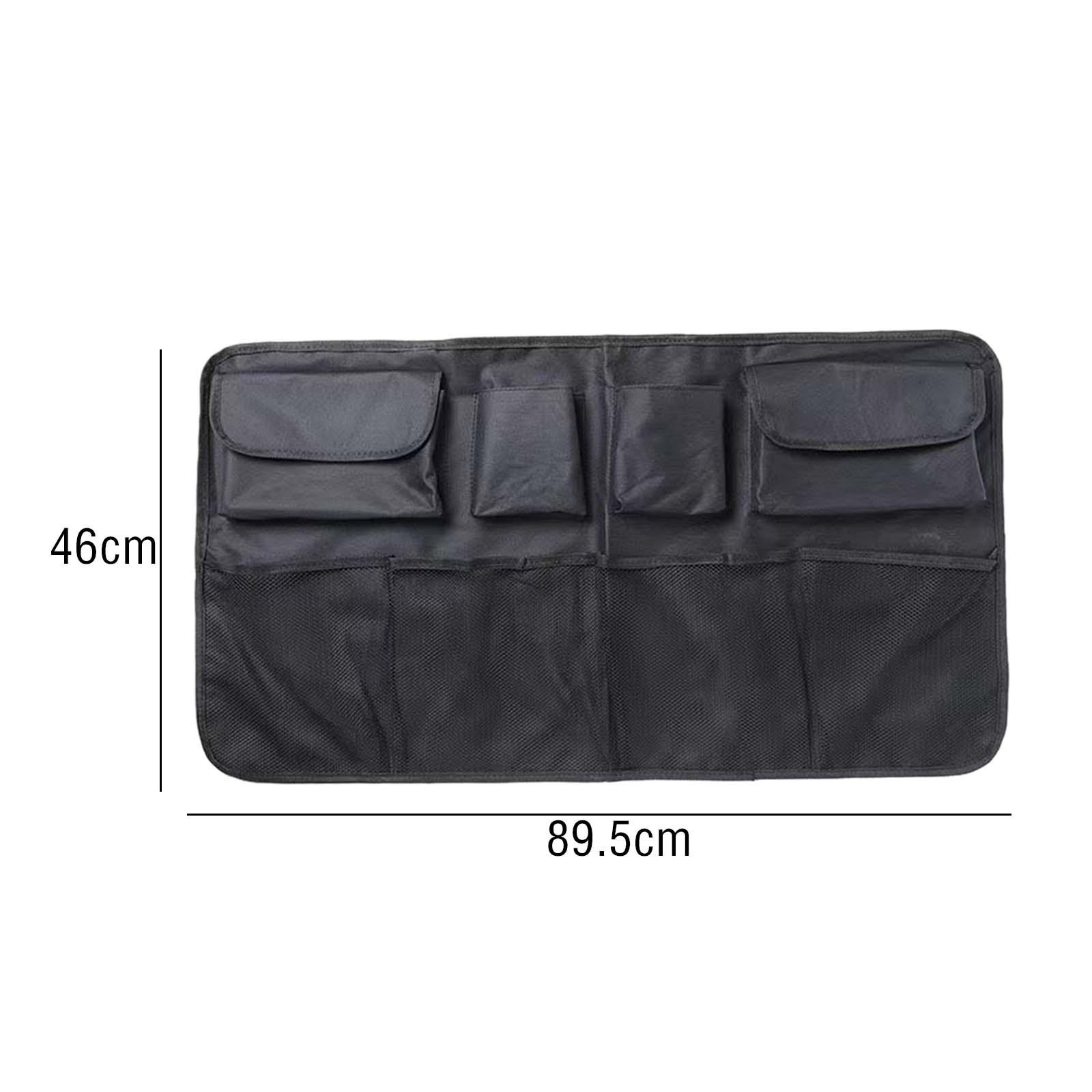 Car Backseat Organizer Multi U - đánh giá và giá Car Accessories Useful