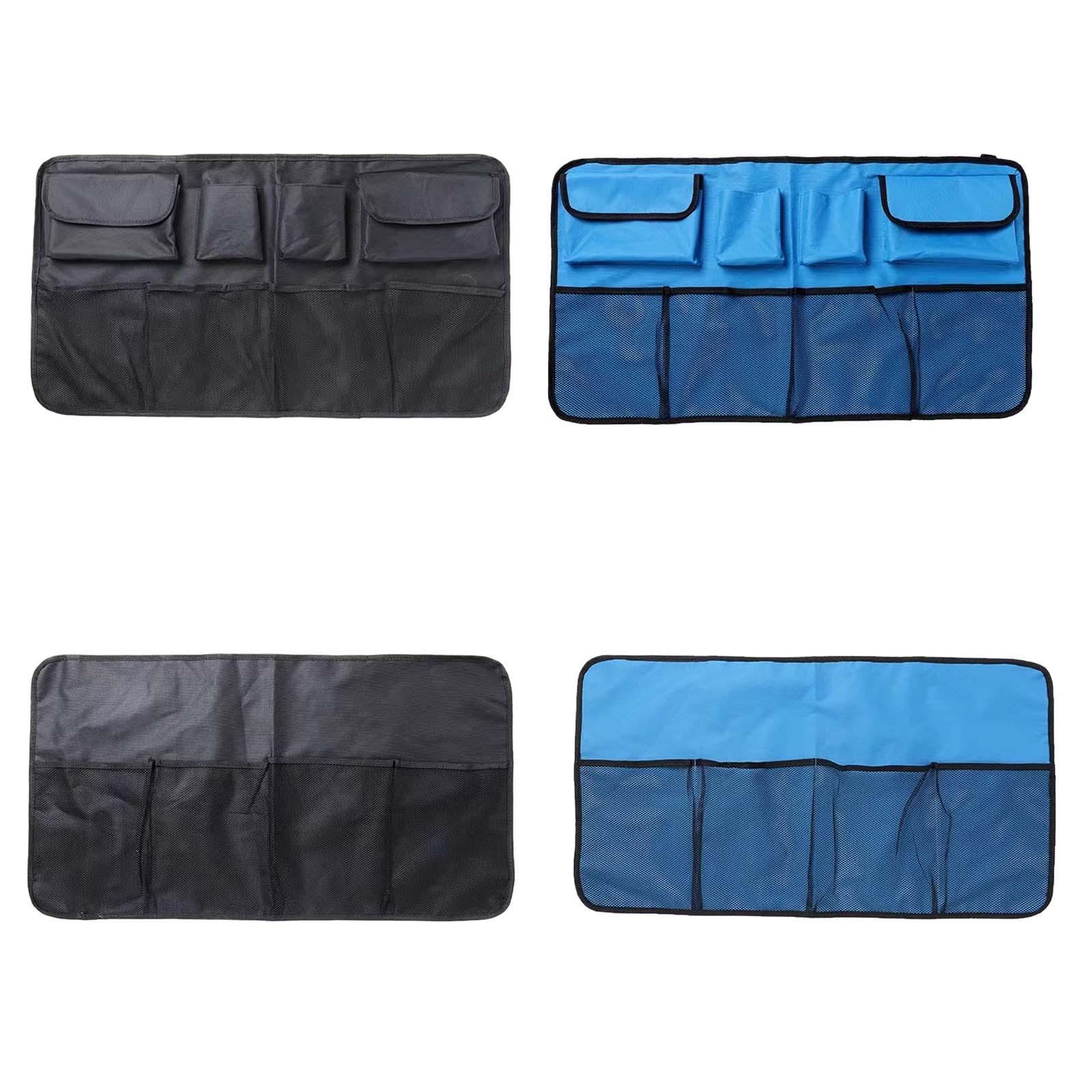 Car Backseat Organizer Multi U - đánh giá và giá Car Accessories Useful