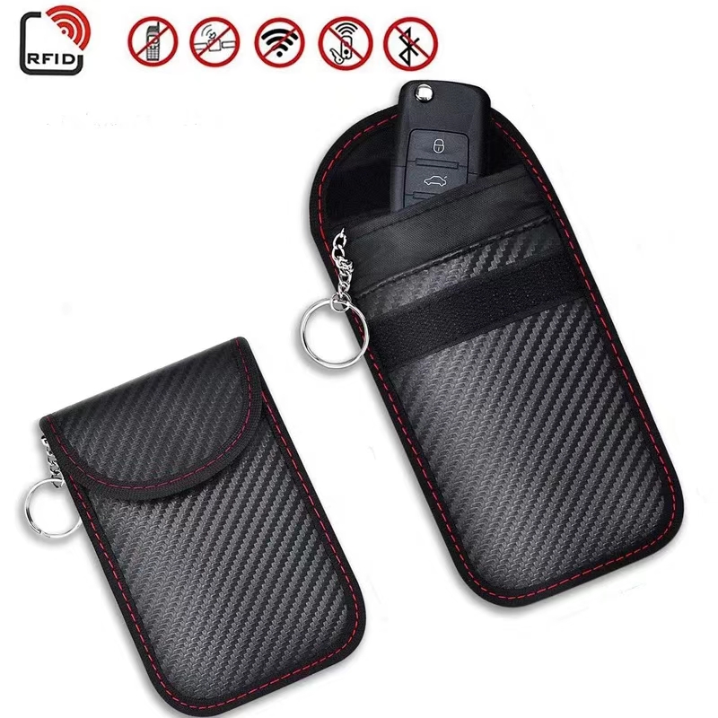 1Car Key Signal Shielding Box  - đánh giá và giá Car Key Signal Blocker