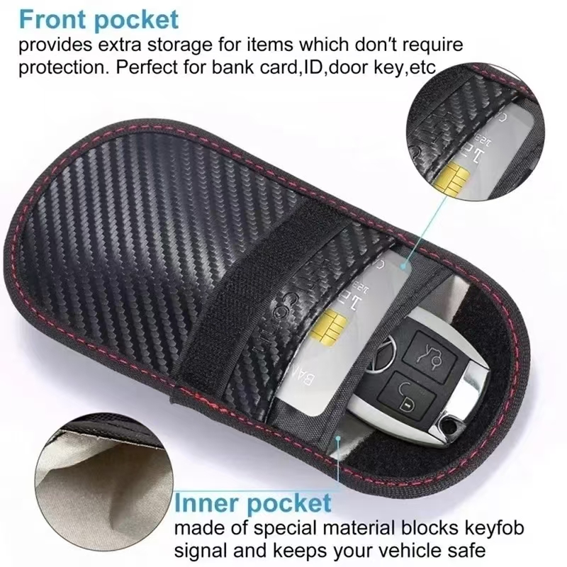 1Car Key Signal Shielding Box  - đánh giá và giá Car Key Signal Blocker