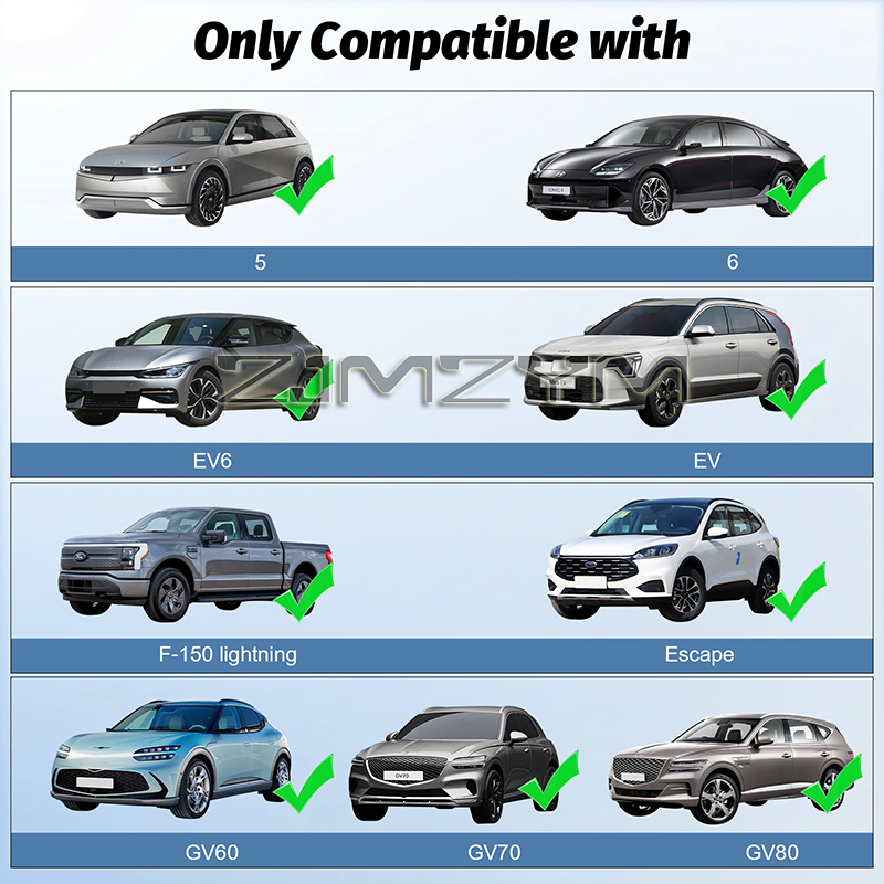 Portable V2L Adapter Type1 15A - đánh giá và giá Car Accessories Useful