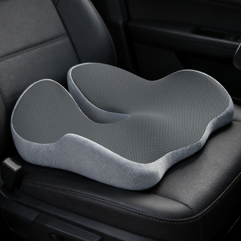 Portable Slow Rebound Memory F - đánh giá và giá Car Seat Cushion Memory Foam