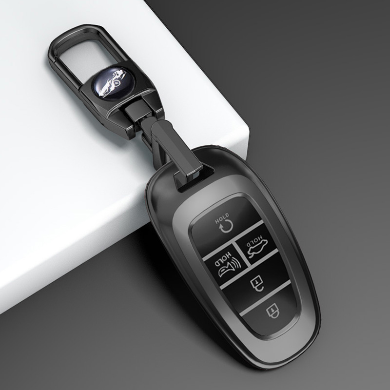 New Grey TPU Car Key Cover for - đánh giá và giá Car Key Signal Blocker
