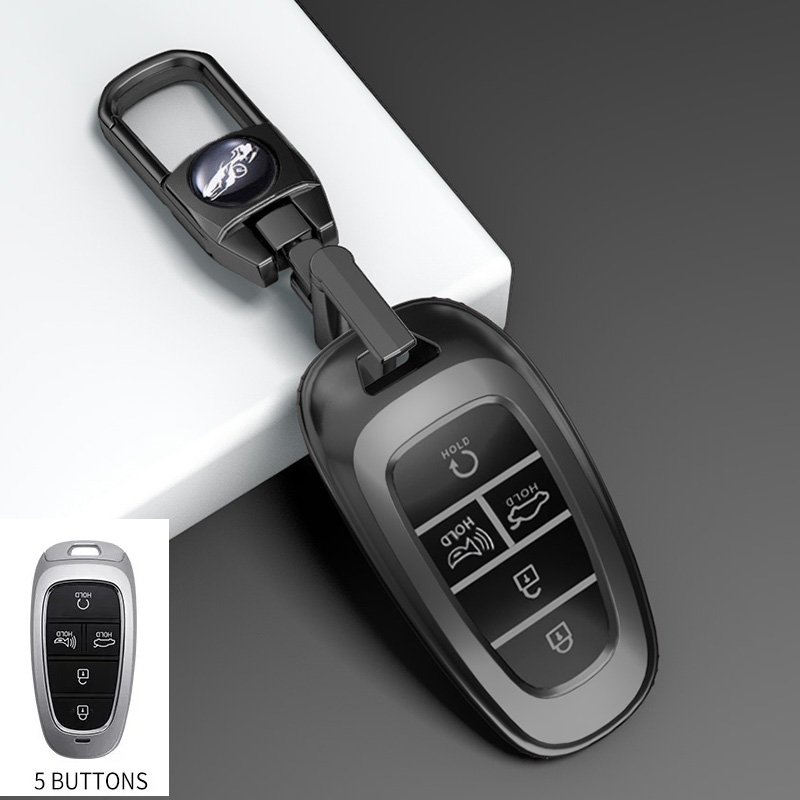 New Grey TPU Car Key Cover for - đánh giá và giá Car Key Signal Blocker