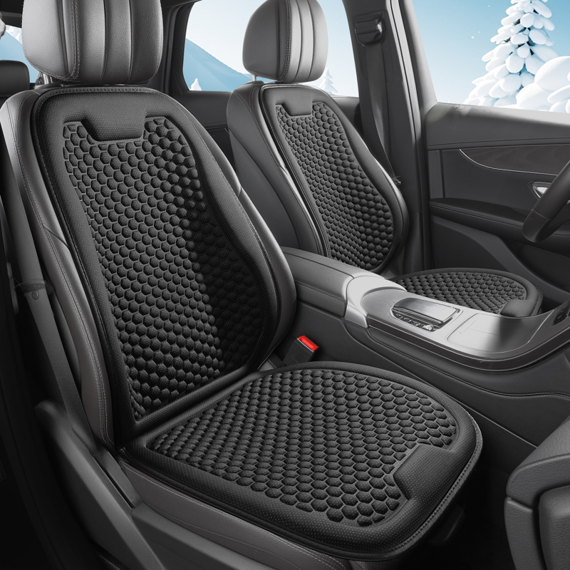 Car Seat Cushion - All-Season  - đánh giá và giá Car Seat Cushion Memory Foam