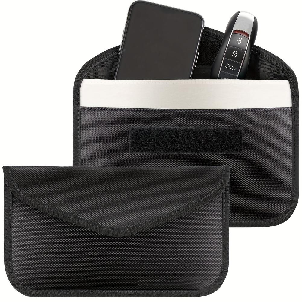 Universal Faraday Bag Car Key  - đánh giá và giá Car Key Signal Blocker