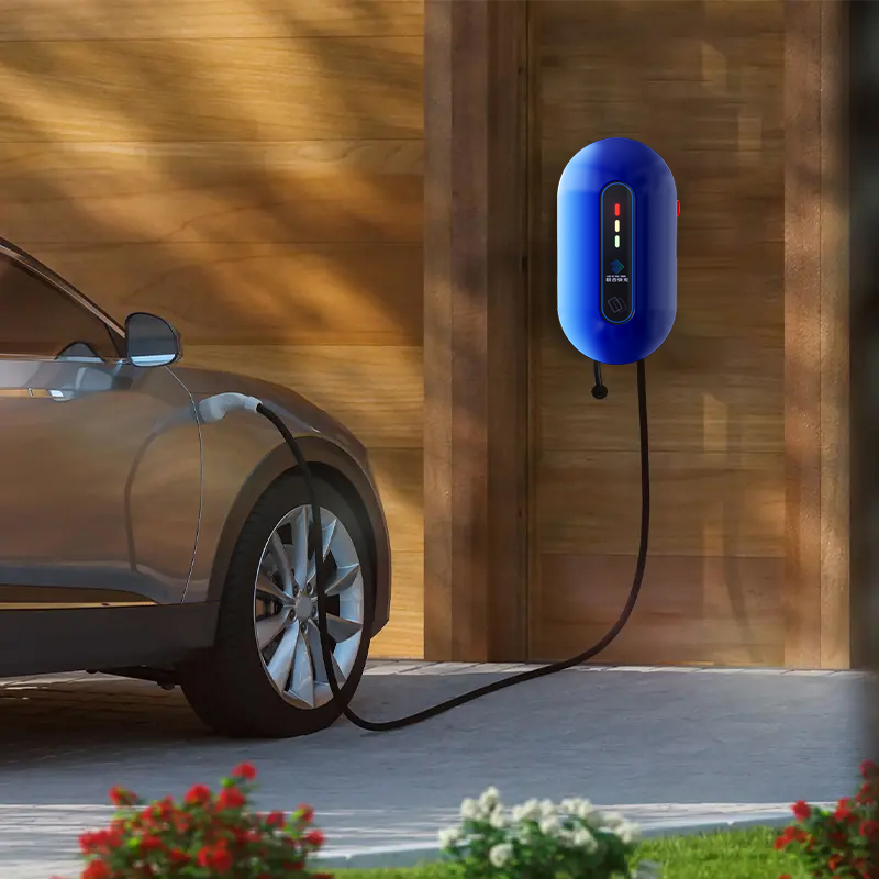 Electric Car Charging Station  - đánh giá và giá Car Accessories Useful