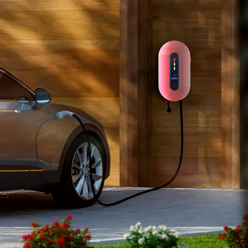 Electric Car Charging Station  - đánh giá và giá Car Accessories Useful