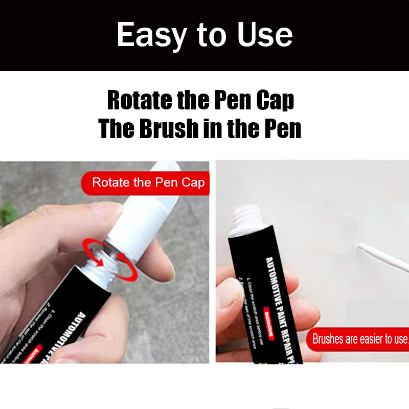 Car Paint Scratch Repair Pen f - đánh giá và giá Car Scratch Remover Pen