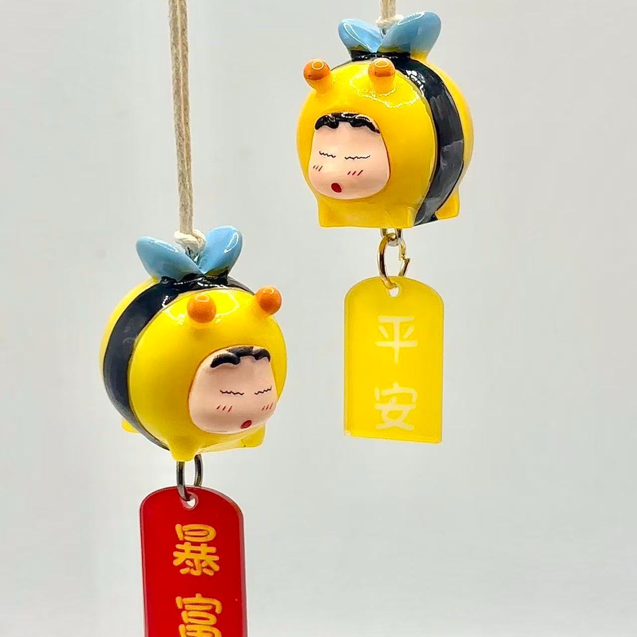 Crayon Shin-chan Bee Cosplay F - đánh giá và giá Car Accessories Etsy
