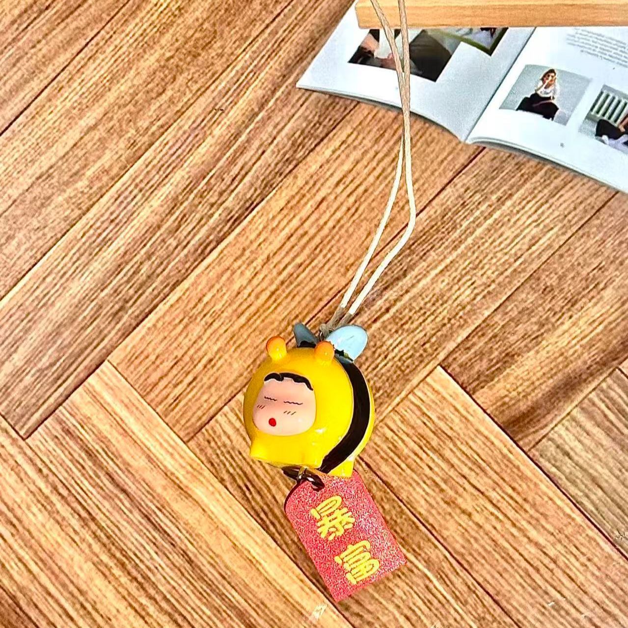 Crayon Shin-chan Bee Cosplay F - đánh giá và giá Car Accessories Etsy