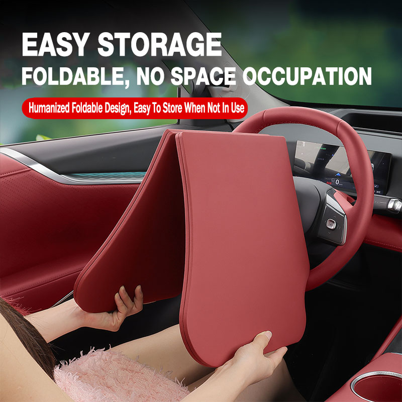 Foldable Car Steering Wheel Tr - đánh giá và giá Car Accessories Useful