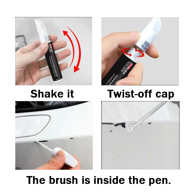 Automotive Paint Repair Pen fo - đánh giá và giá Car Scratch Remover Pen