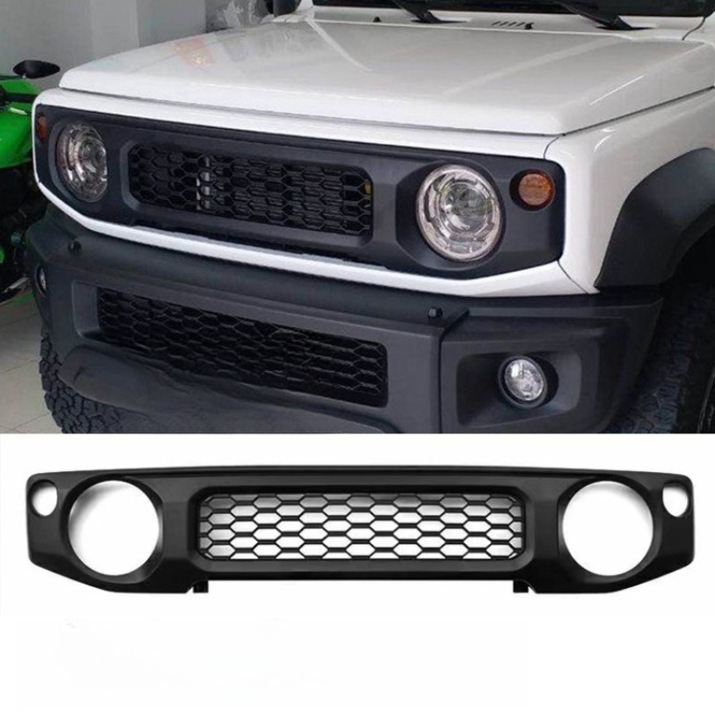 Car Front Bumper Mesh Racing G - đánh giá và giá Car Accessories Racing