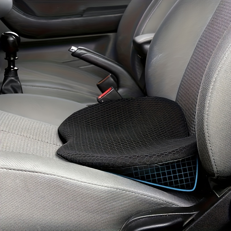 2-in-1 Car Seat Cushion Lumbar - đánh giá và giá Car Seat Cushion Memory Foam