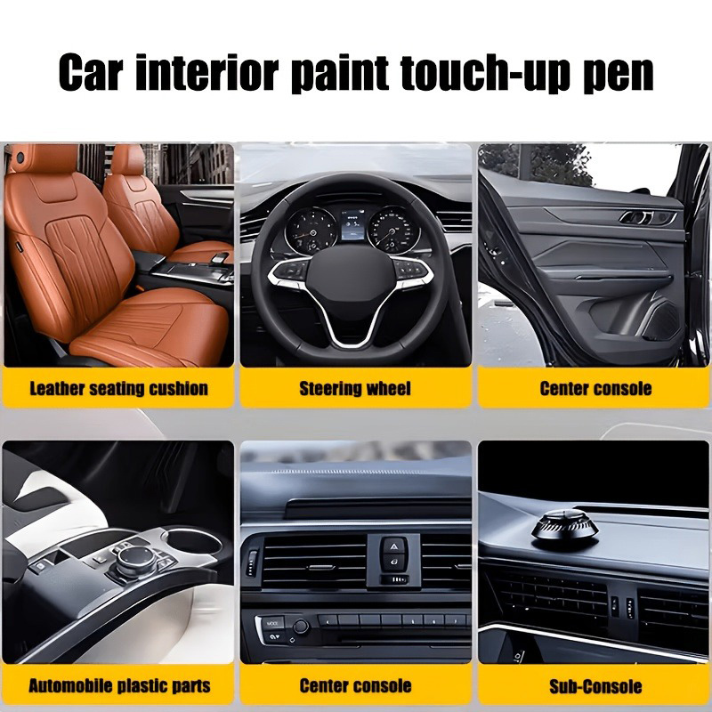 Car Button Touch-Up Pen - Blac - đánh giá và giá Car Scratch Remover Pen