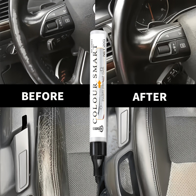 Car Button Touch-Up Pen - Blac - đánh giá và giá Car Scratch Remover Pen