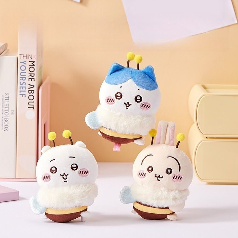 Bee Series Cartoon Cute Hachiw - đánh giá và giá Car Accessories Etsy